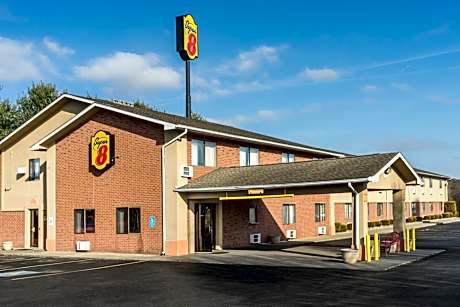 Super 8 by Wyndham Munfordville KY