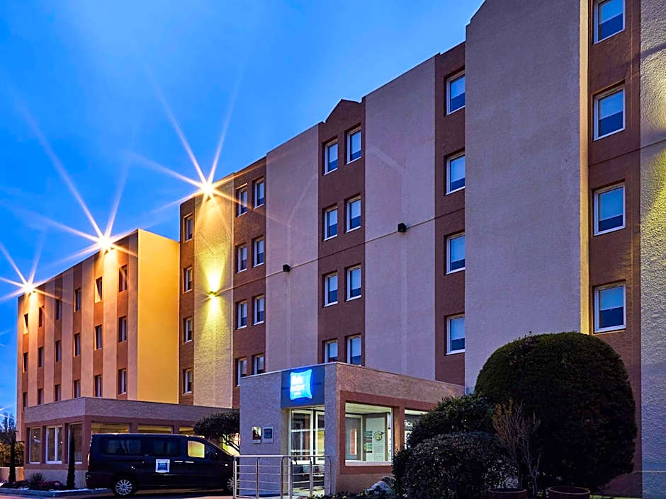 ibis budget Marseille Aeroport Provence