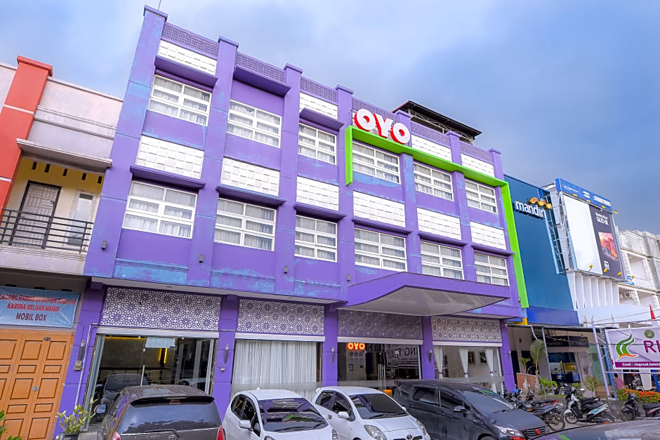 Super OYO Capital O 1630 Hotel Syariah Ring Road