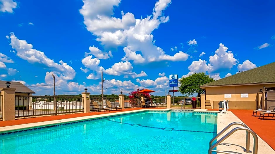 Best Western TimberRidge Inn