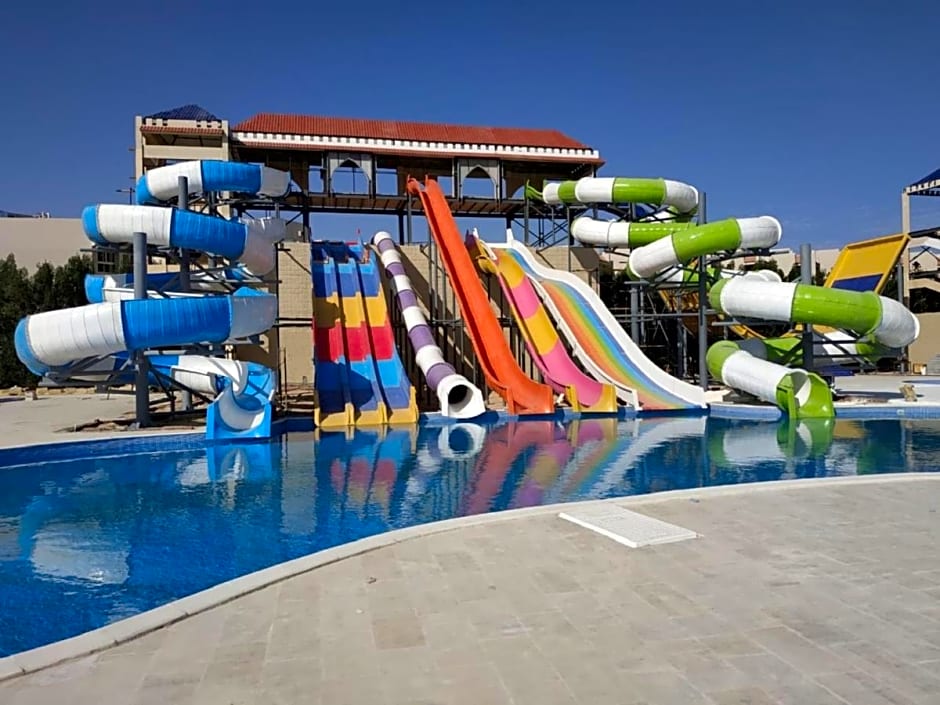 Gravity Hotel Aqua Park Hurghada