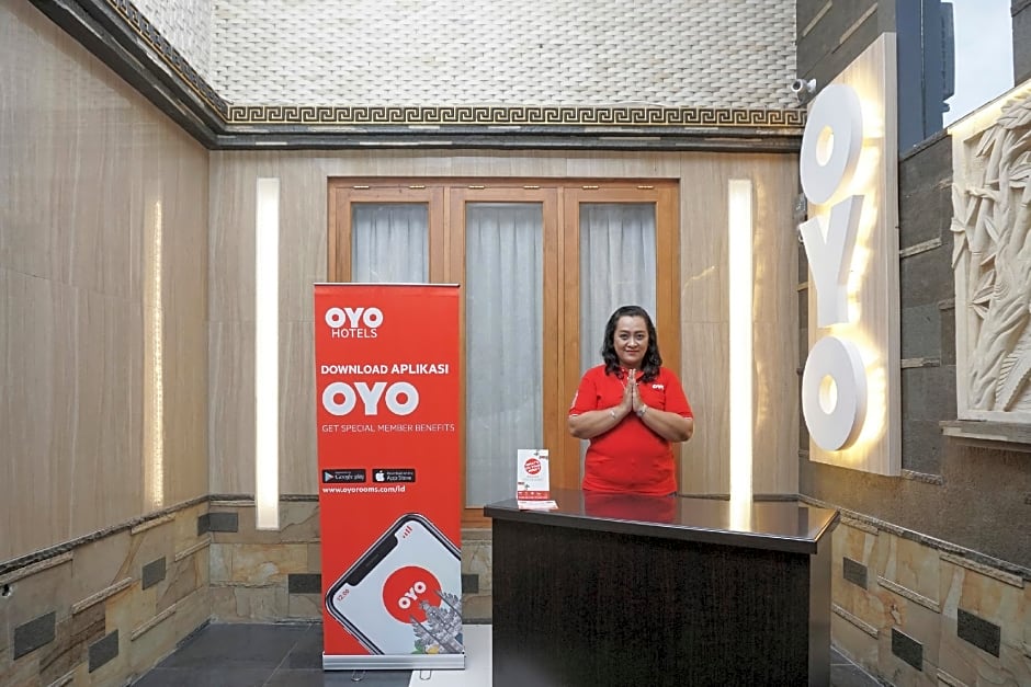 Hotel O Rafitha Homestay