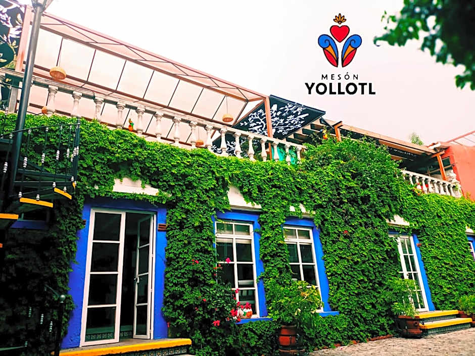 Mesón Yollotl