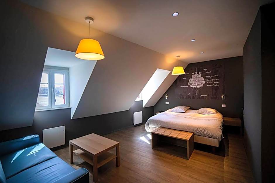 Hostellerie De La Mer