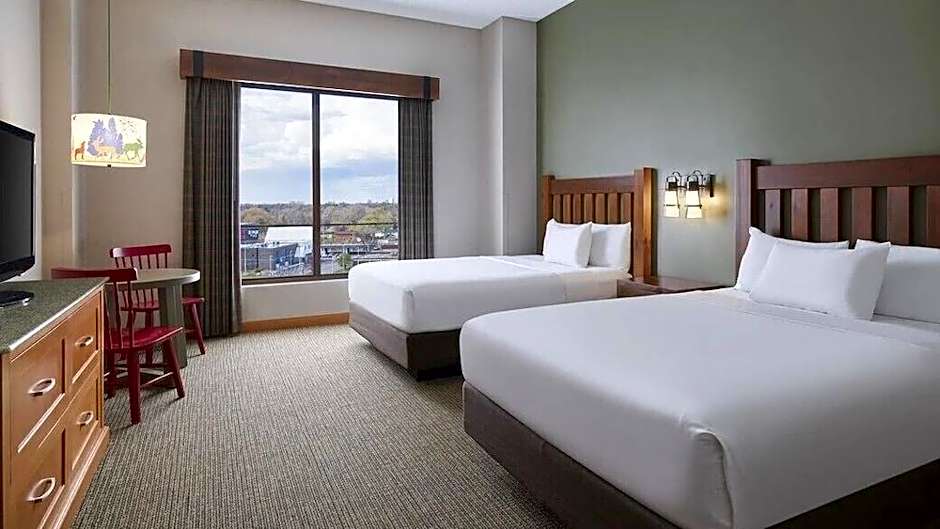 GREAT WOLF LODGE - BLOOMINGTON