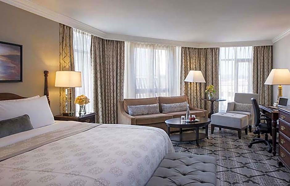 Magnolia Hotel & Spa