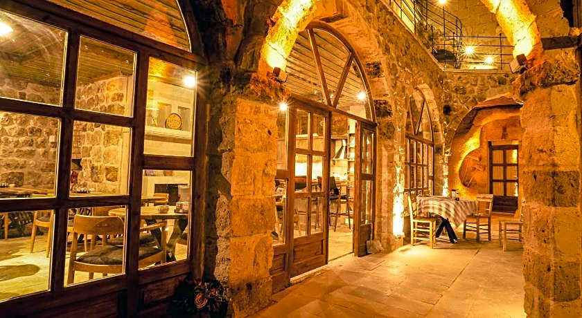Atilla's Cave Hotel