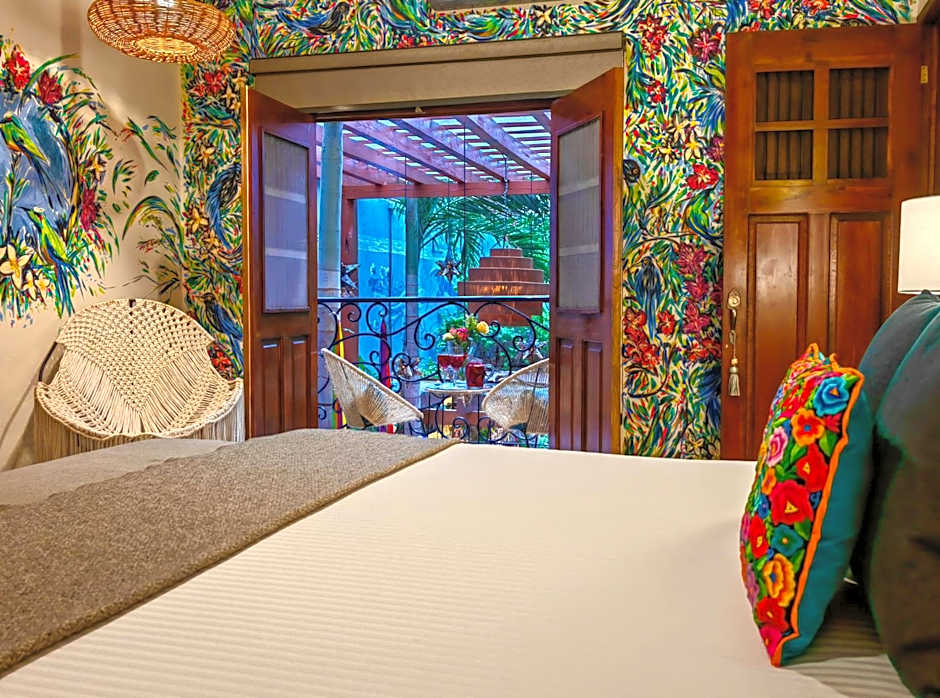 Le Muuch Hotel Boutique