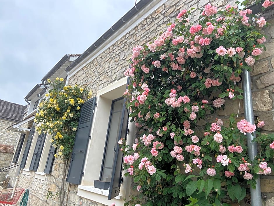 Cocon en lisière de forêt