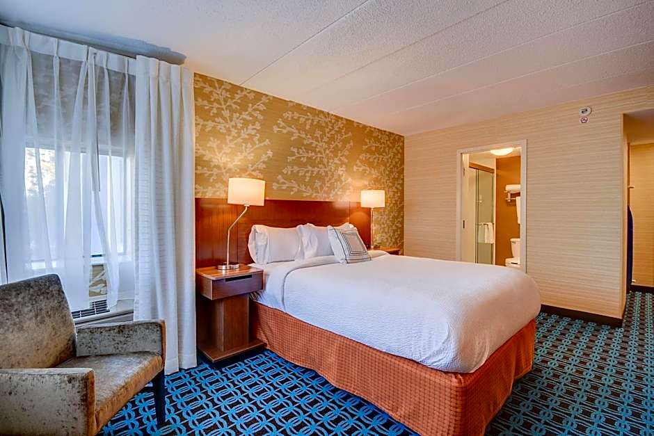 Fairfield Inn by Marriott Boston Woburn/Burlington