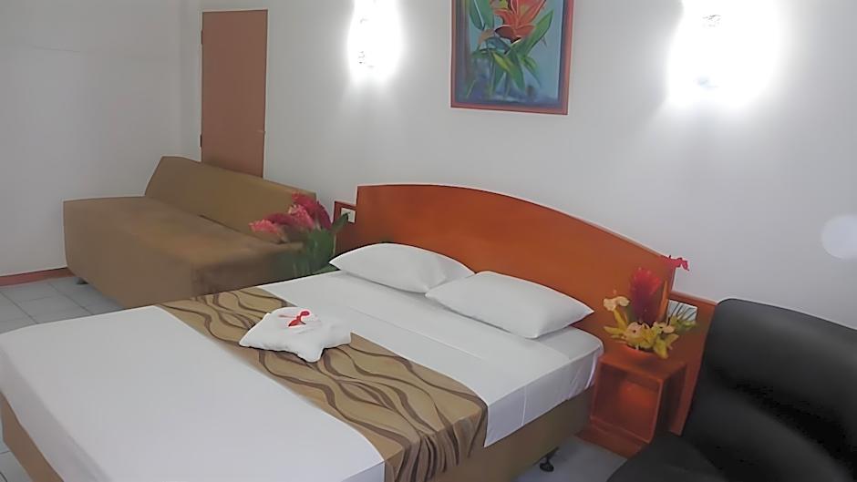Nadi Downtown Hotel (CFC Certified)