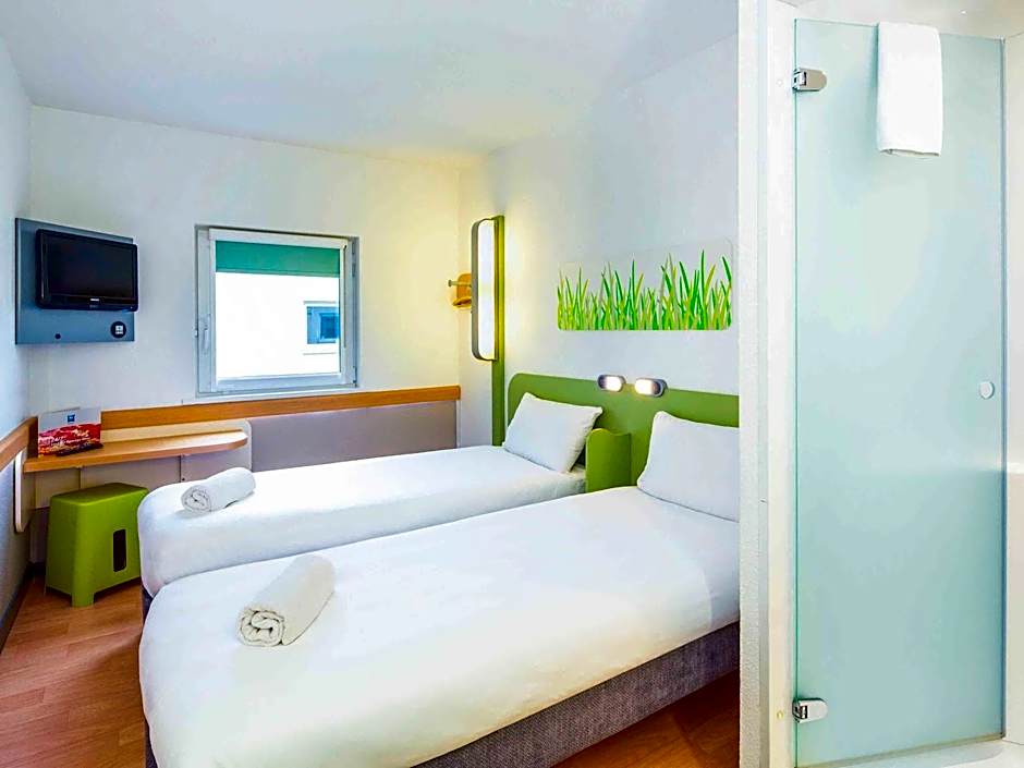 ibis budget Glasgow