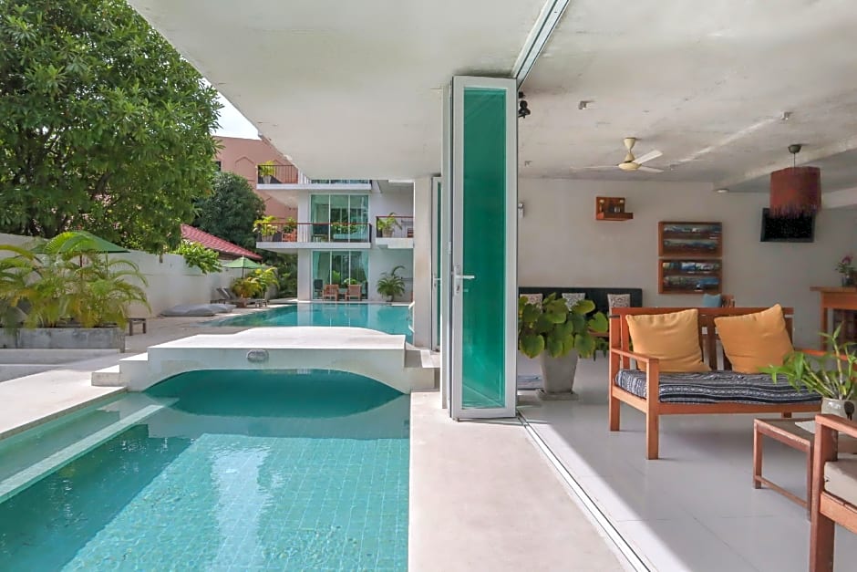 Wabi Sabi Boutique Hotel