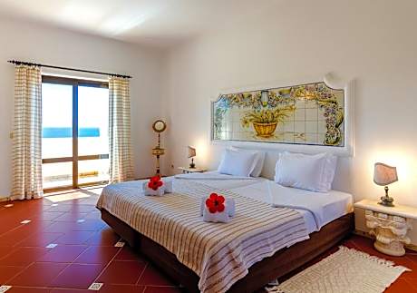 Five-Bedroom Villa with Sea View