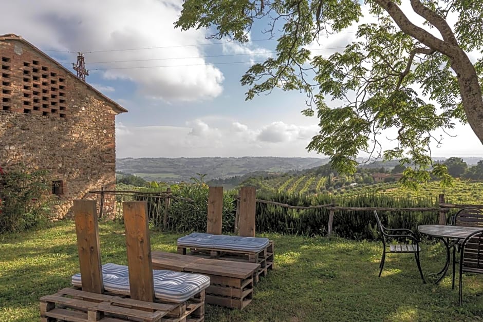 Tenuta Il Corno Agriturismo