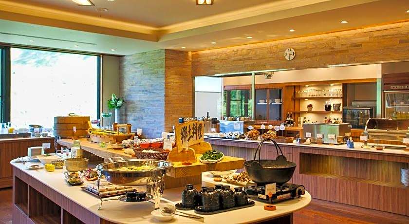 Shinappi Onsen Seiryukaku