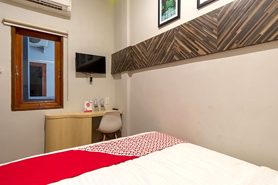 Hotel O Aljadid Near Masjid Raya Al Mashun Sm Raja Medan