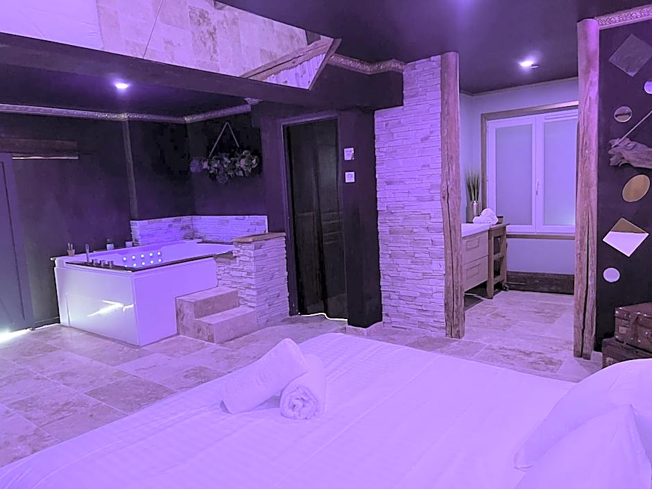 Le Lodge des Charmes 5 étoiles