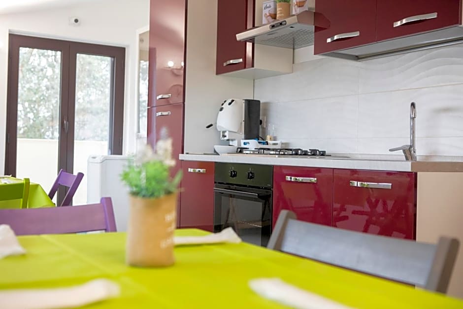 Un passo dal mare - Guest House