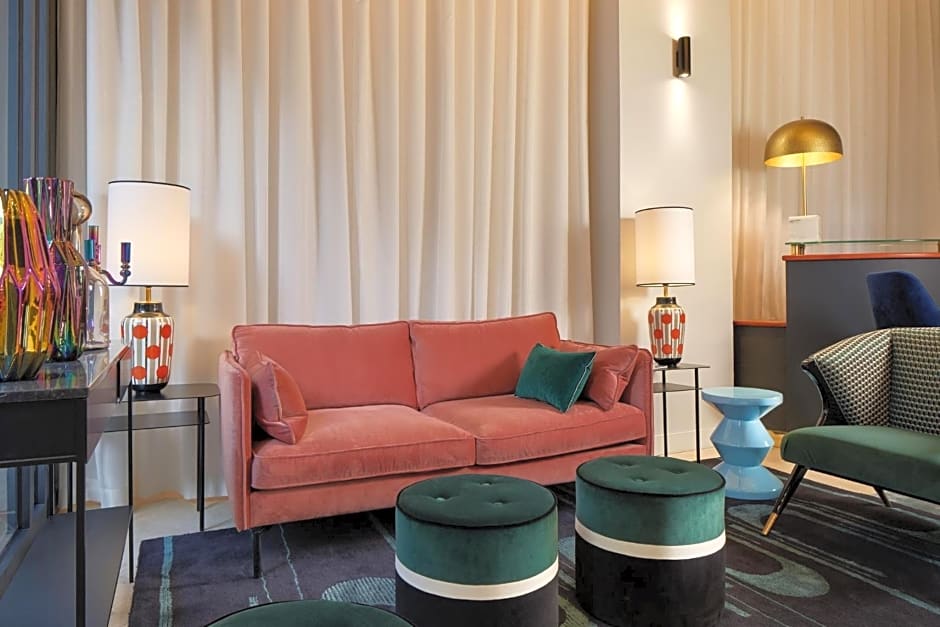 3H Paris Marais Hôtel