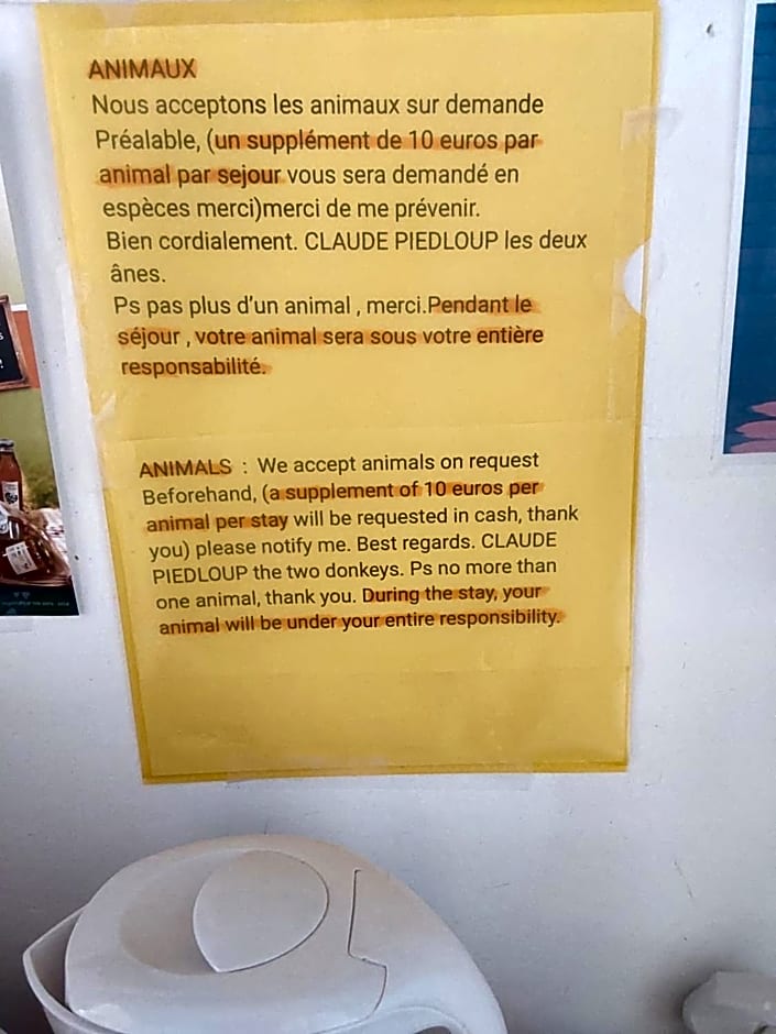 Les deux anes