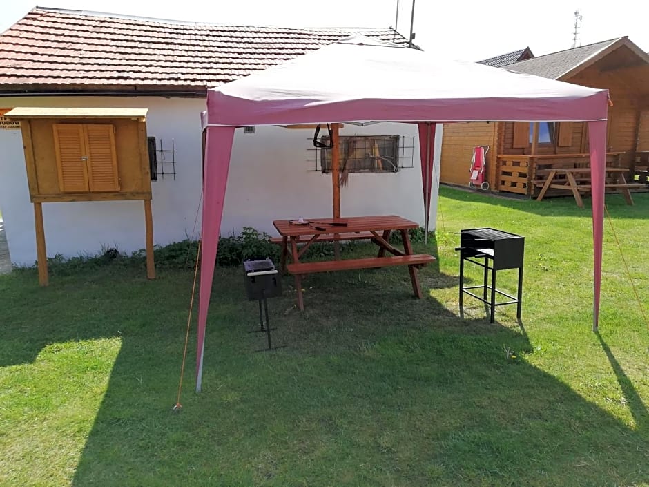 Domki letniskowe Wiselka