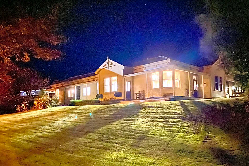 Station Lodge