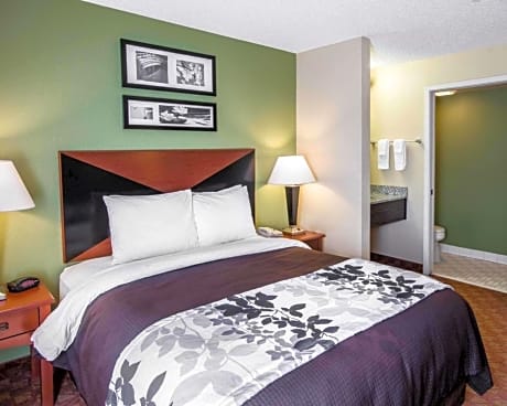 Sleep Inn Denver Tech Greenwood Village