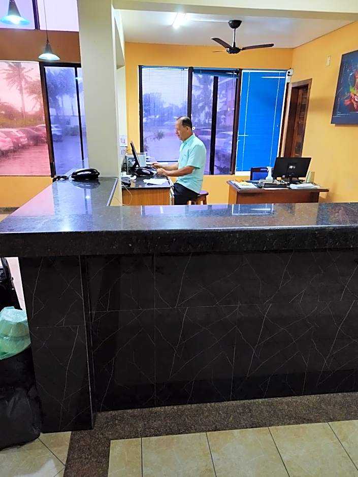 Apart Boulevard da Praia 155D