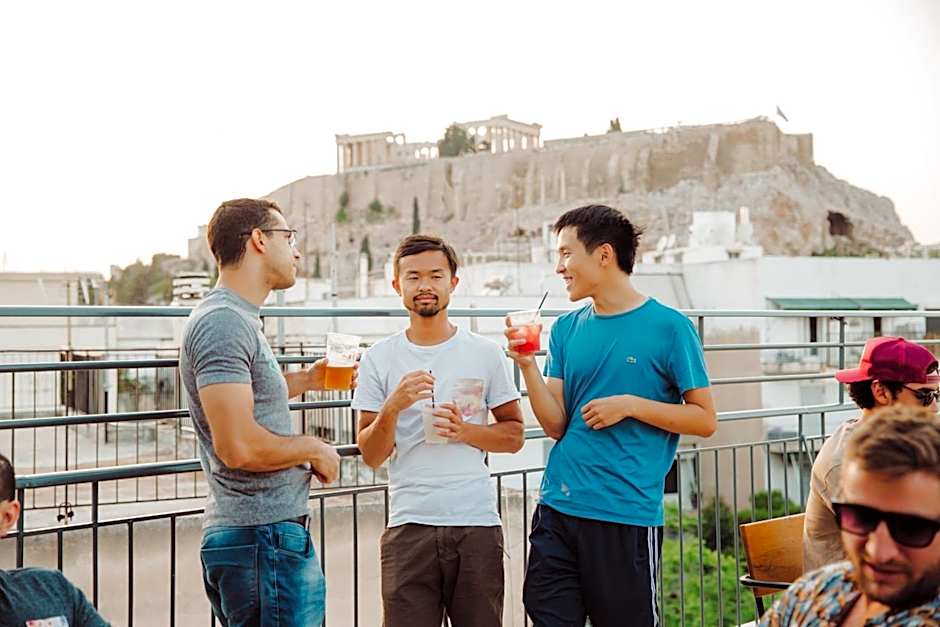 Athens Backpackers