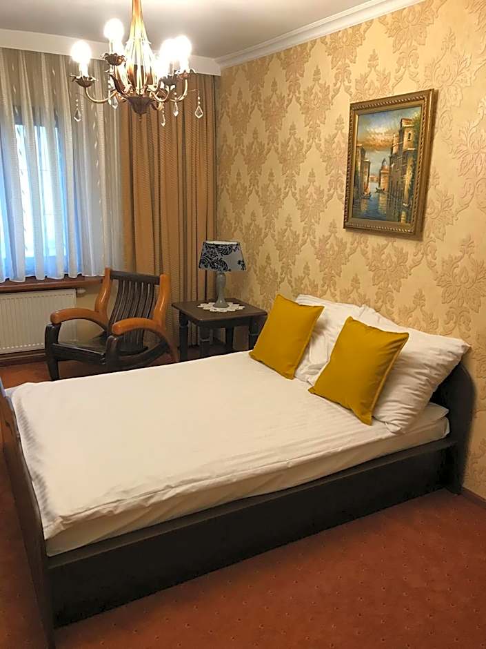 Hotel Restauracja Willa Radwan