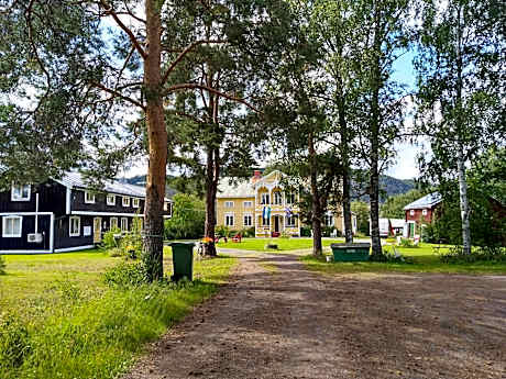 Hammarstrand Budget Hotell- Lergodset