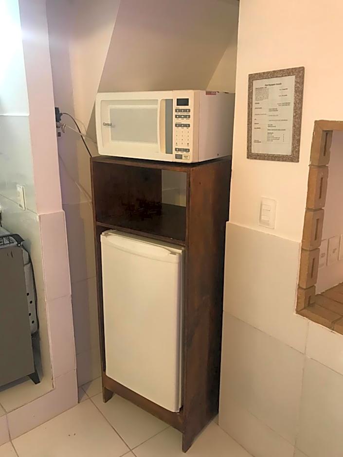 Papagaio Flats na segunda praia