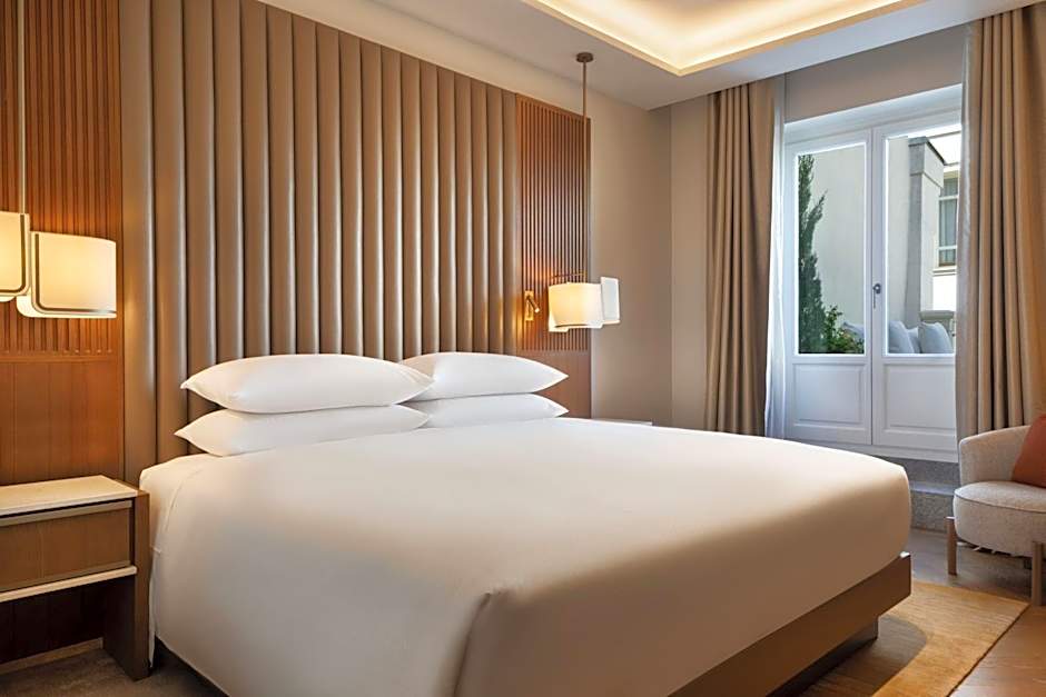 JW Marriott Hotel Madrid