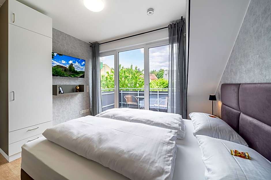 SmartLiving Boardinghouse Bielefeld - 24h Check In