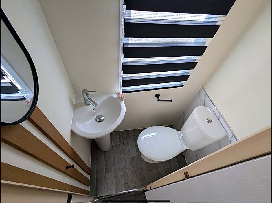 8 berth Waterside Ingoldmells V8 Santanavan 3