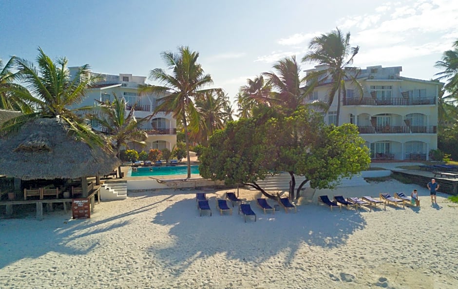 Albatross Ocean View Hotel