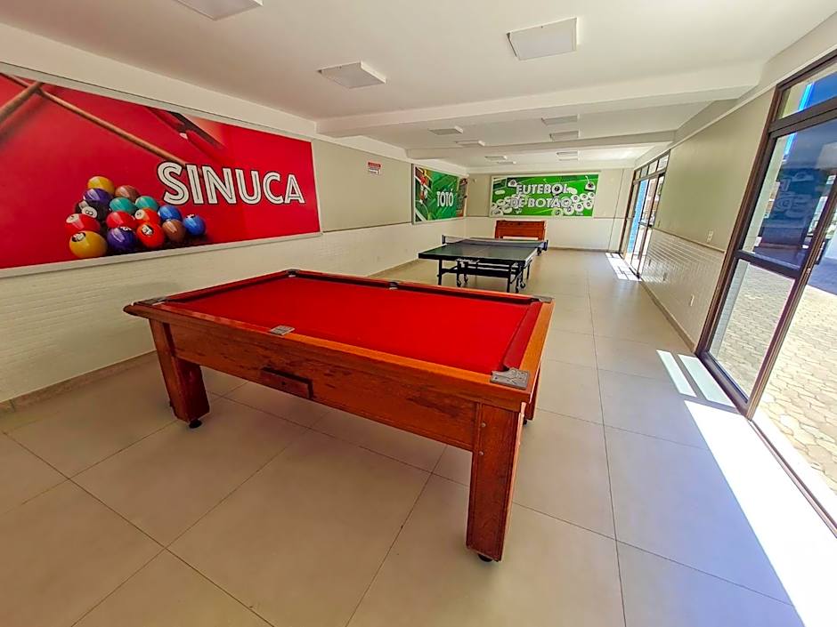 Slaviero Essential La Residence Vitoria