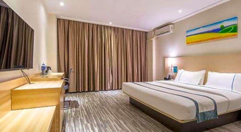 City Comfort Inn Beihai RT-Mart High Speed Railway Station