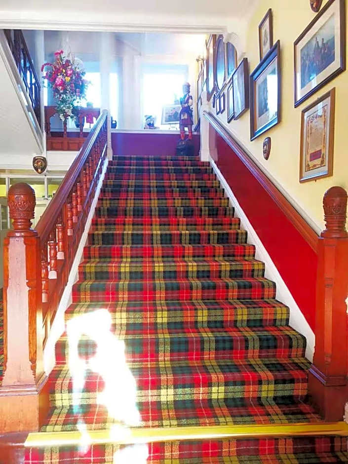 The Caledonian Thistle Hotel