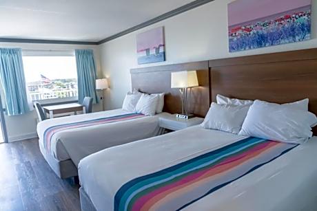 Queen Room with Two Queen Beds