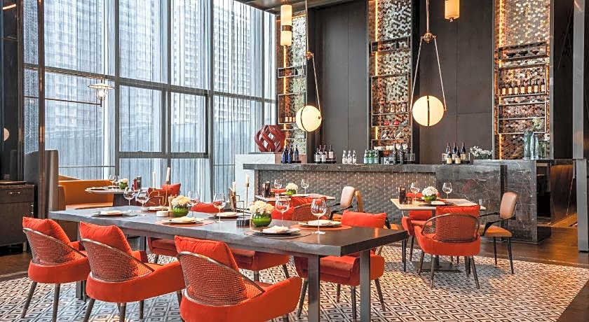 Pullman Jiaxing Pinghu Excellence