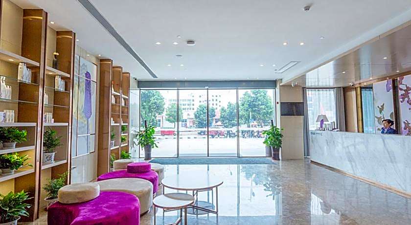 Lavande Hotels Yongxin Bubugao Times Square