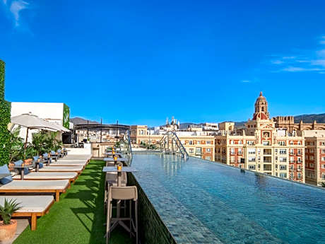 Only YOU Hotel Málaga