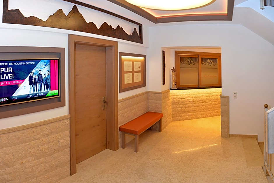 Hotel Garni Belvedere