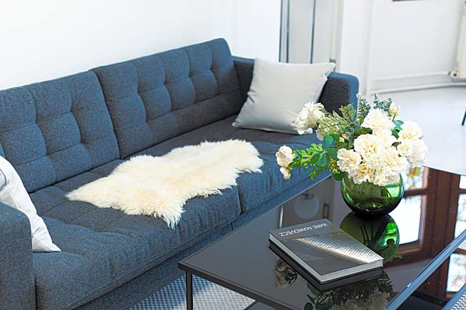 Deluxe Swan Stone Castle Apartment