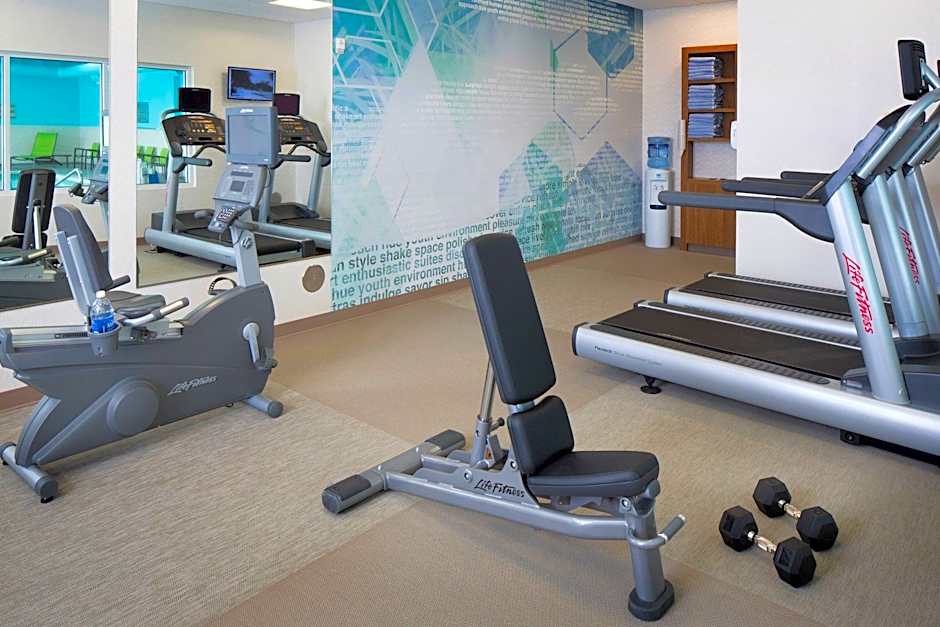 SpringHill Suites by Marriott Anchorage University Lake