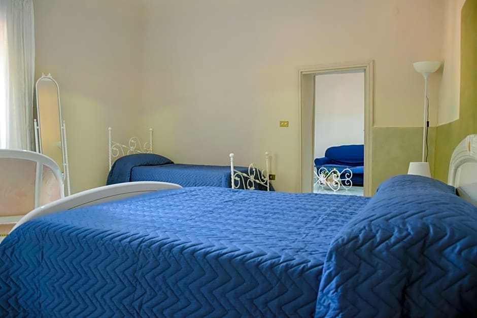 B&B Al Castello di Lettere