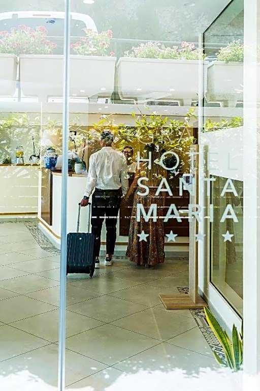 Grand Hotel Santa Maria