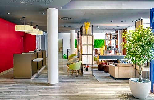 Intercityhotel Nurnberg